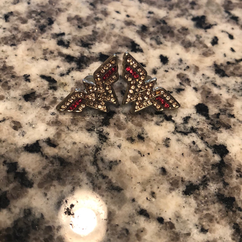 Wonder Woman Earrings